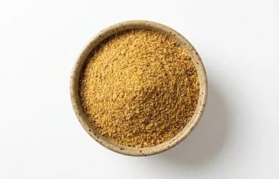 ground flaxseed
