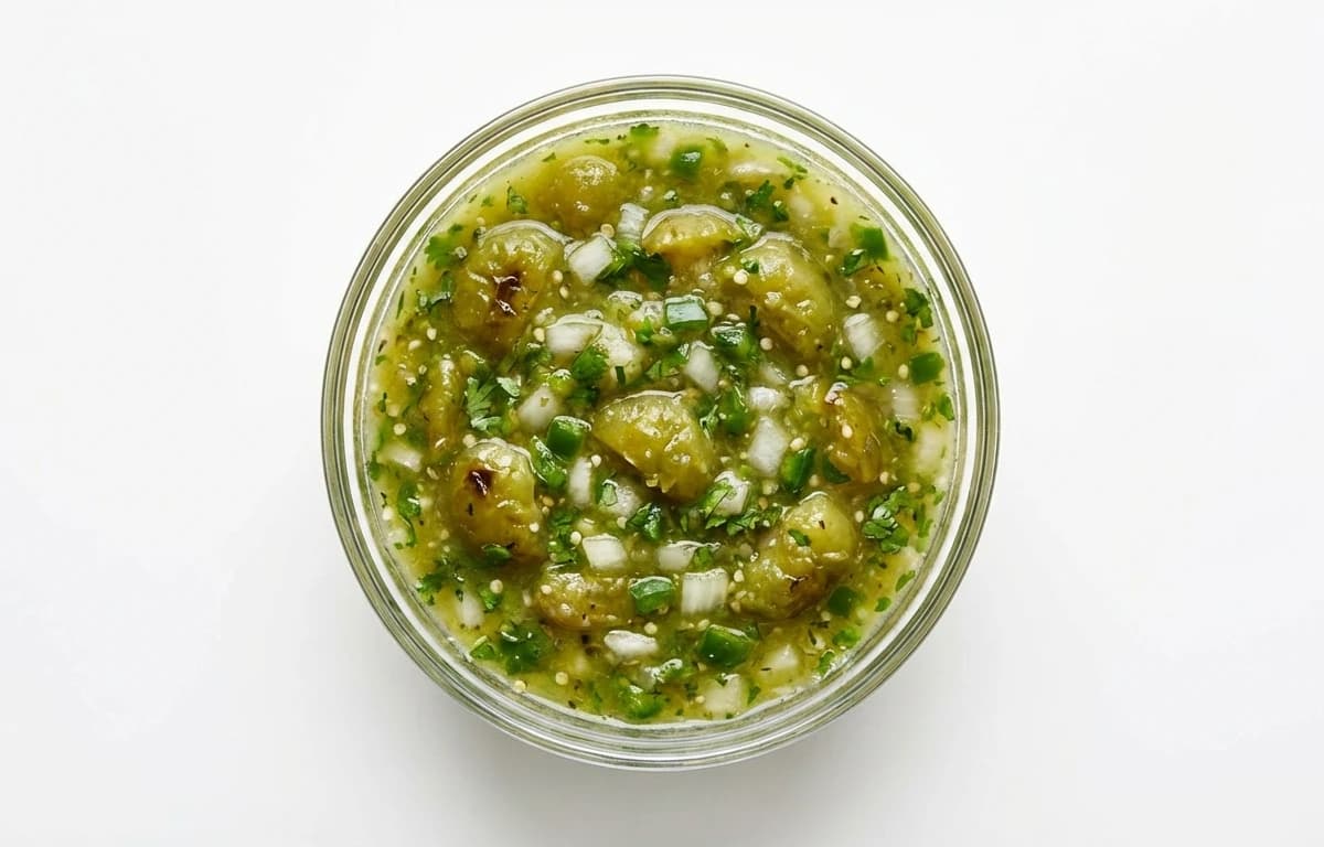 salsa verde