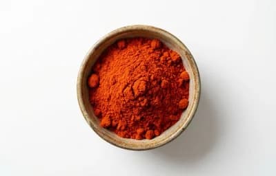 hot paprika