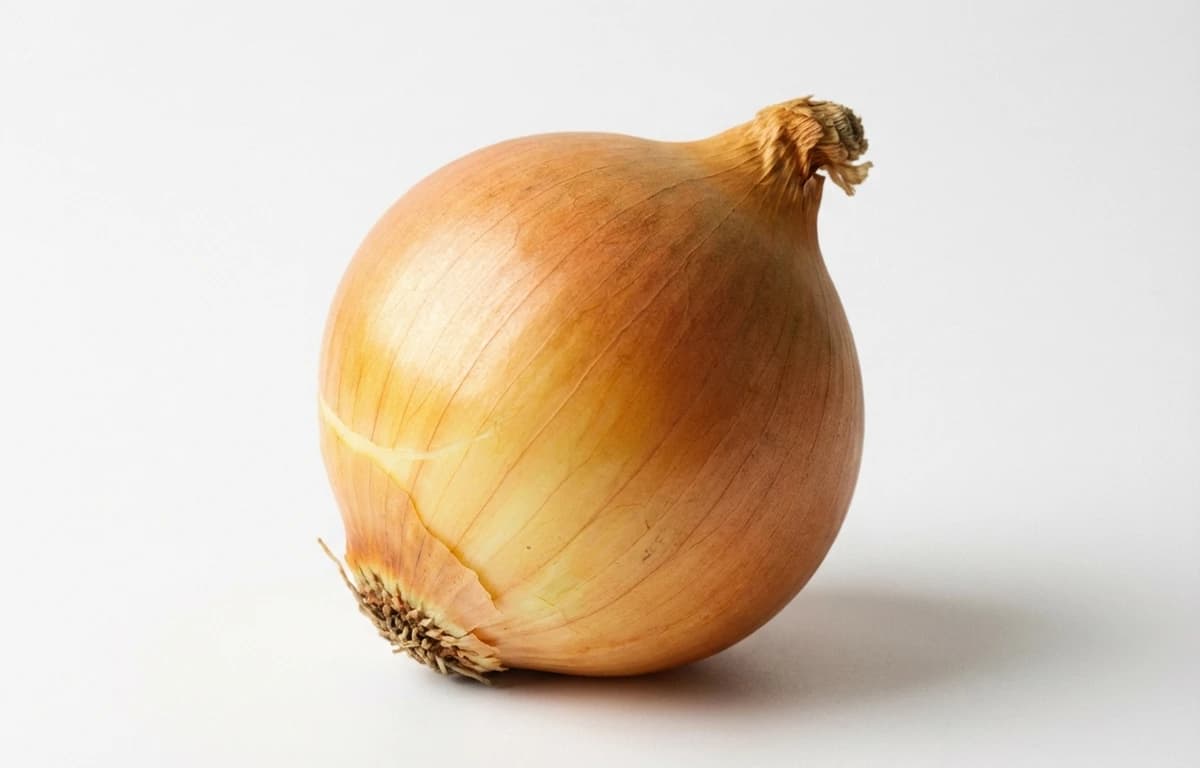 medium yellow onion