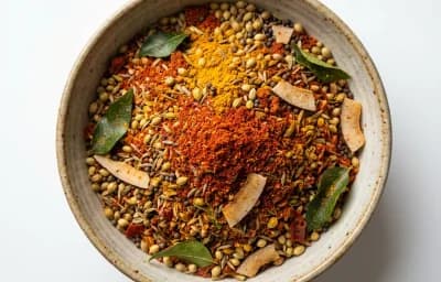 misal masala spice blend