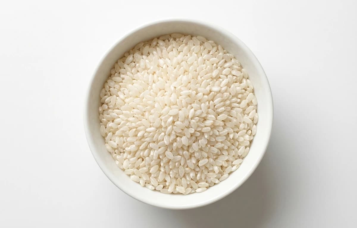short grain fragrant rice