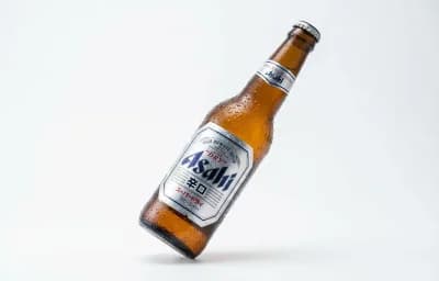 asahi beer