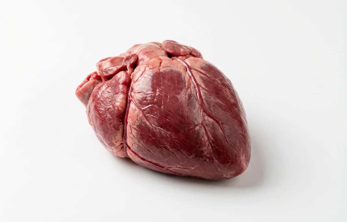 calf heart