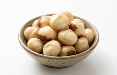 macadamia nuts