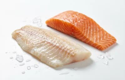 boneless fish fillets