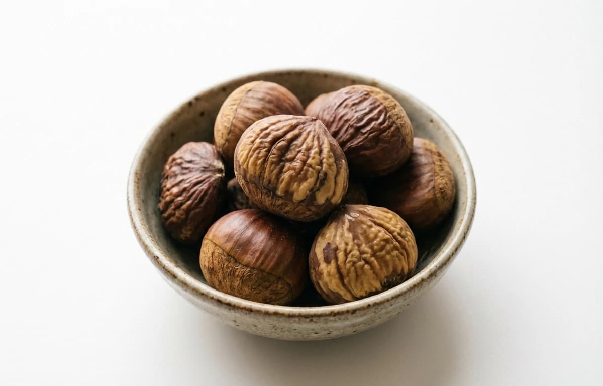 dried japanese chestnuts