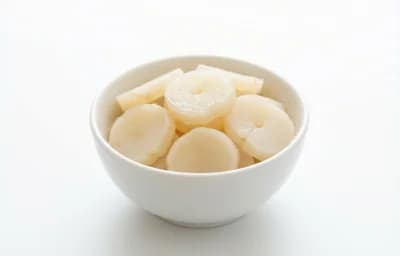 canned water chestnuts