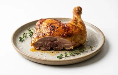 roasted chicken dark meat