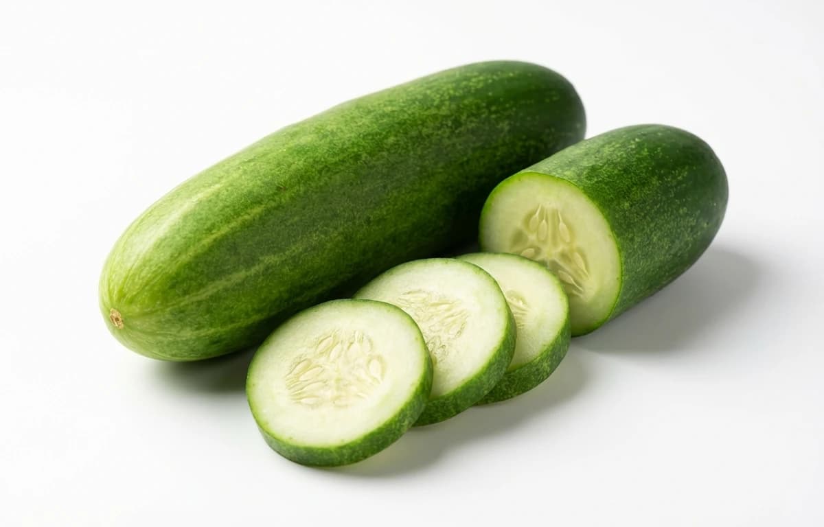 Sambar Cucumber