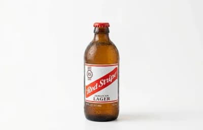 red stripe beer