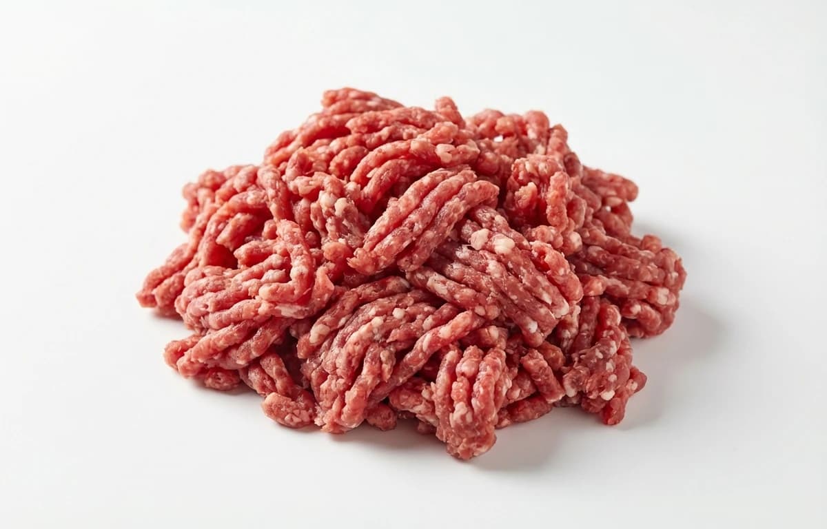 minced meat