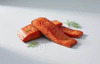 kippered sockeye salmon