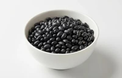 black beans