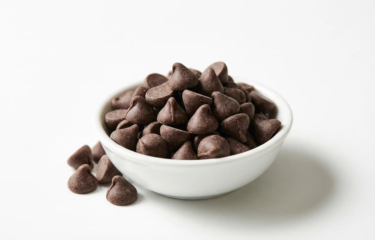 semi-sweet chocolate chips