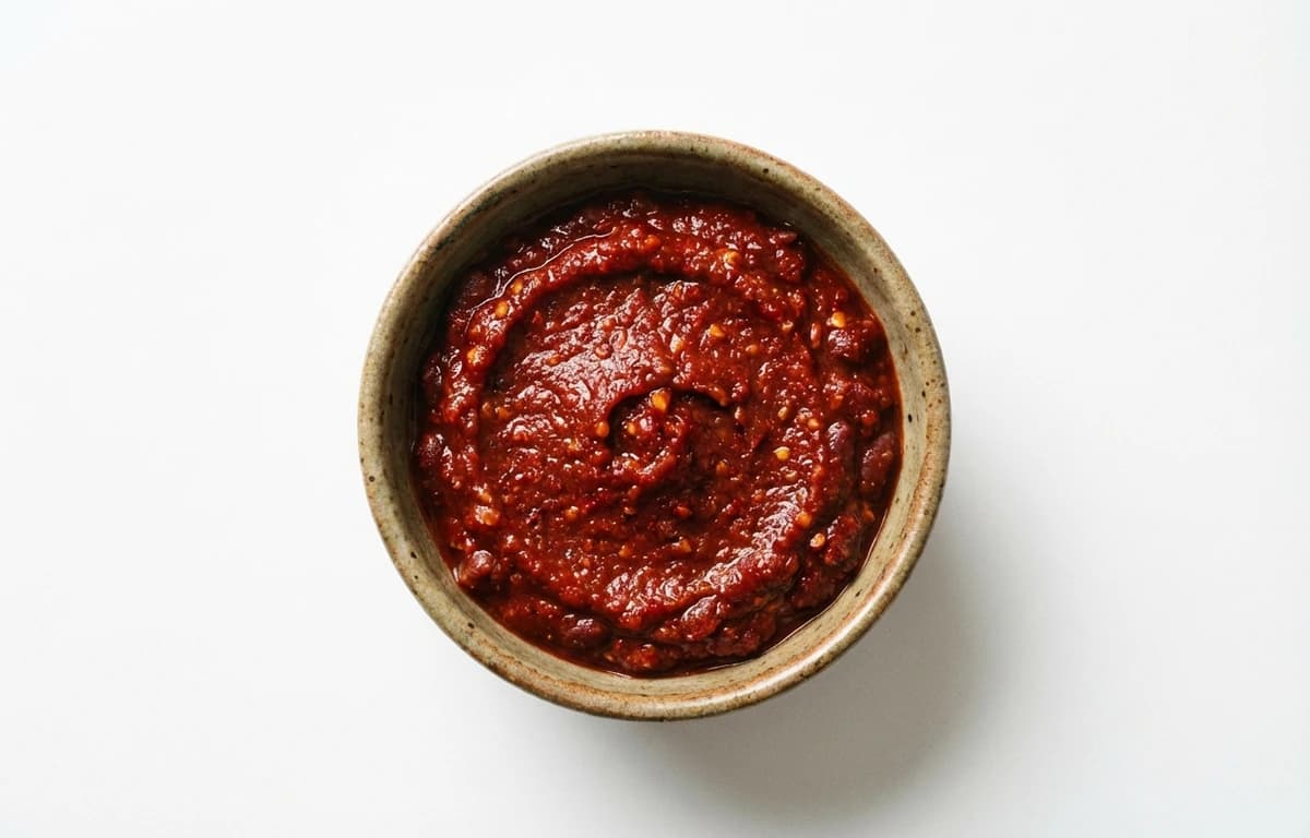 chili bean paste