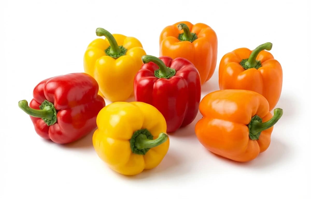 sweet peppers