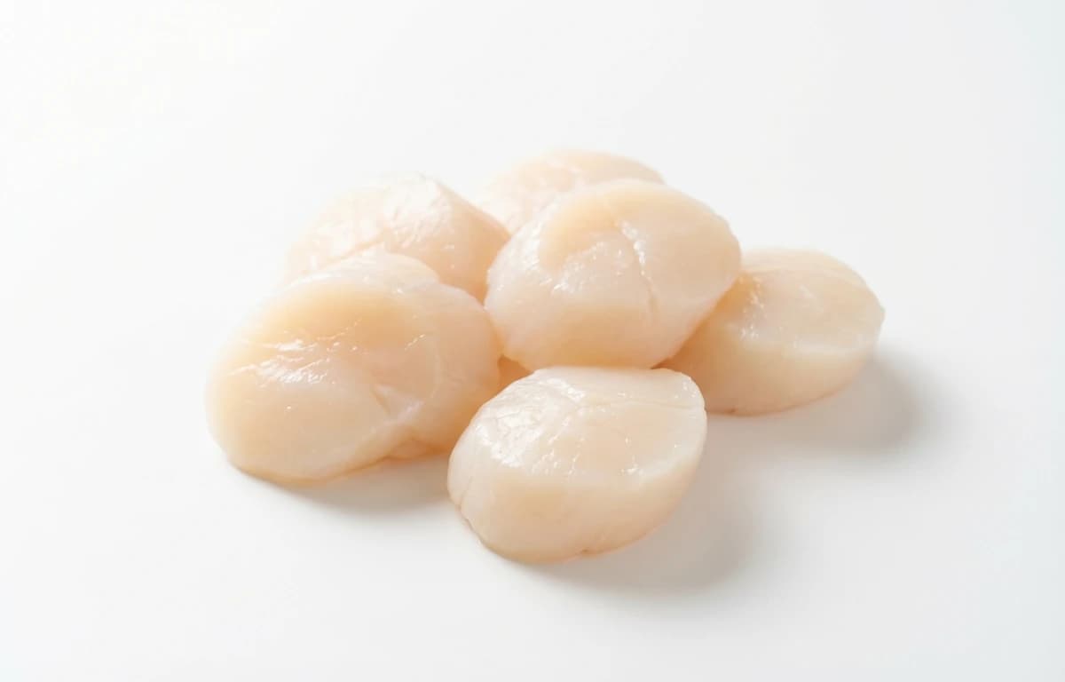 sea scallops