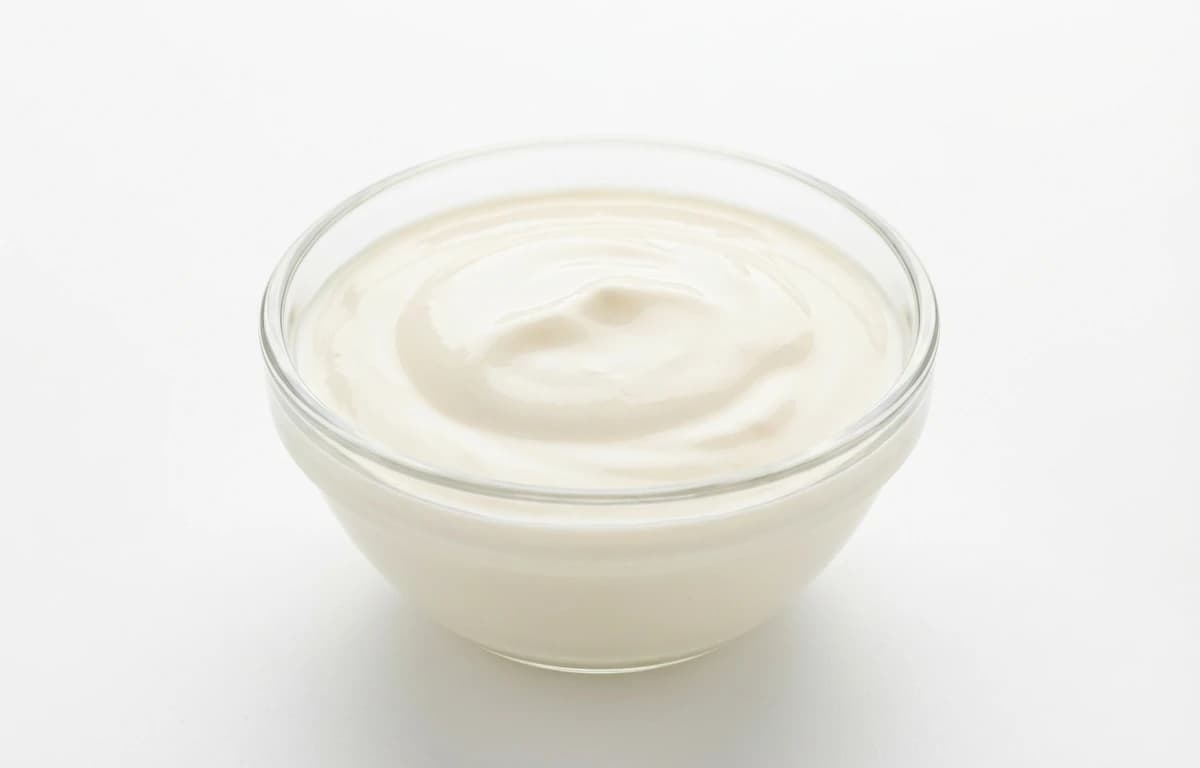 light sour cream