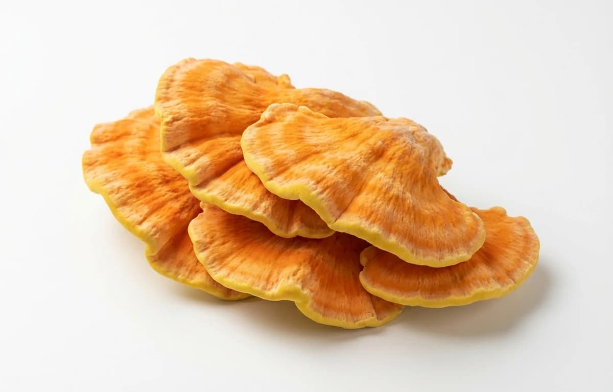 fresh chicken mushroom