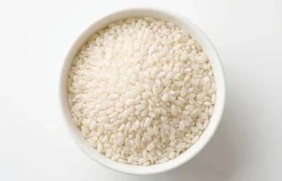 short grain rice