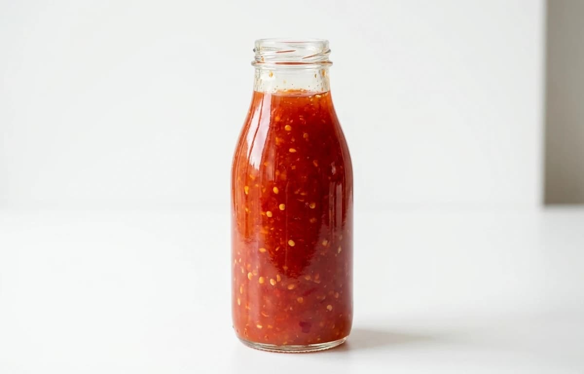 sweet chili sauce