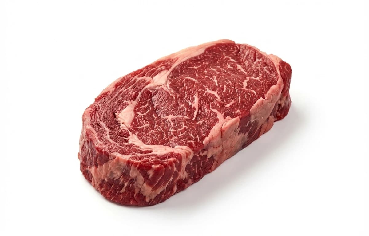 raw tenderloin steak