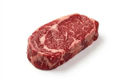 raw tenderloin steak