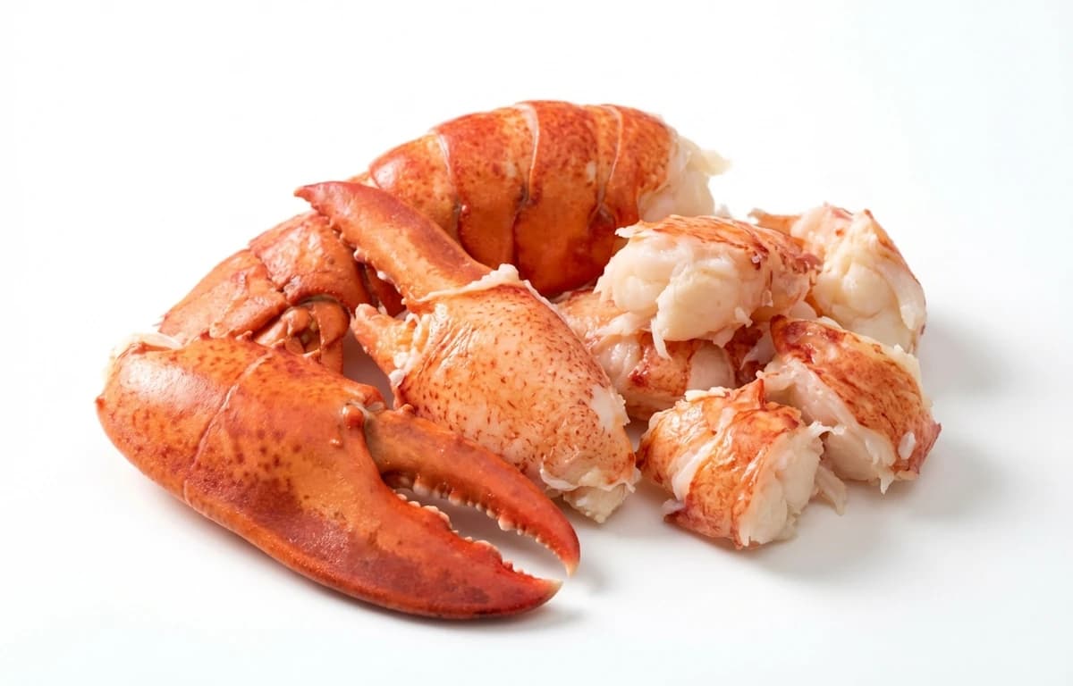 lobster meat