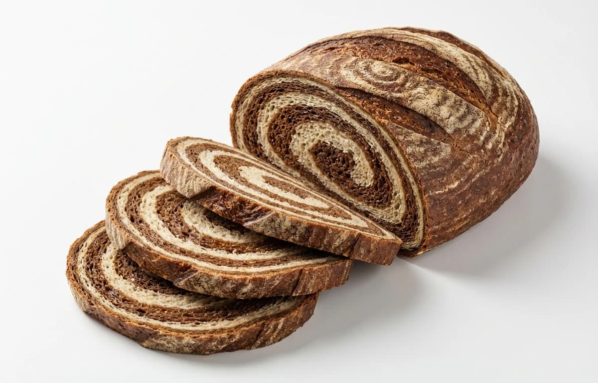 marble rye bread