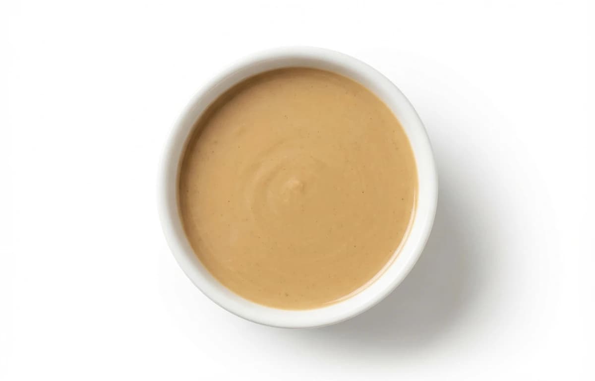 sesame butter paste