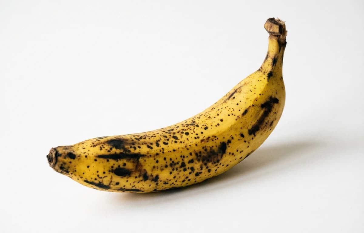 ripe plantain