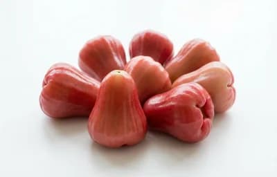 raw rose-apple