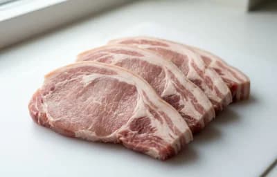 irish bacon chops