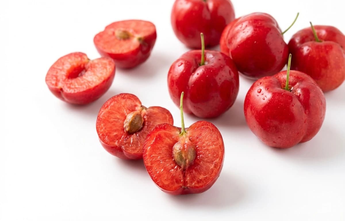 raw acerola