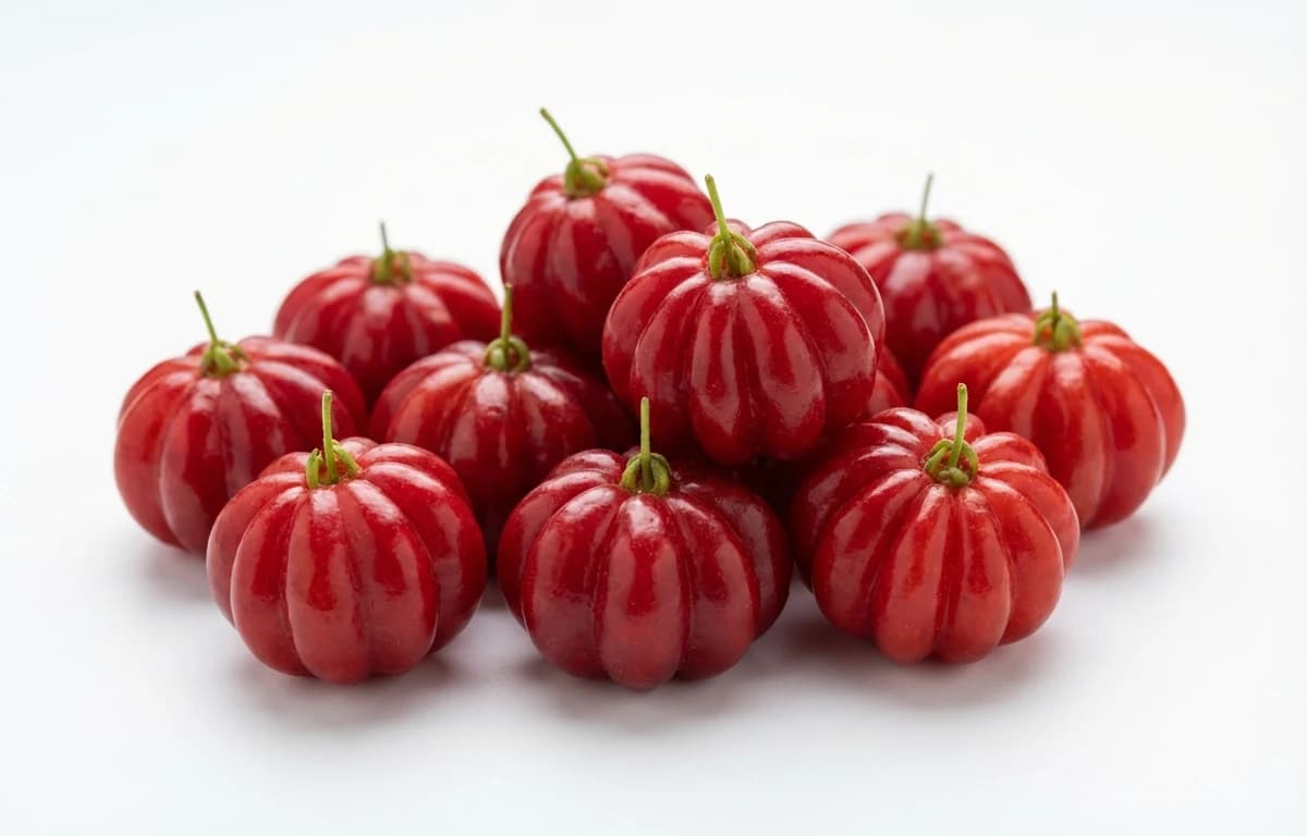 raw surinam-cherry