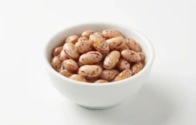 canned shellie beans