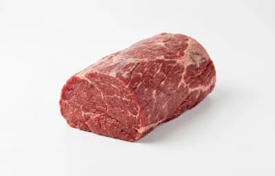 raw tenderloin roast beef