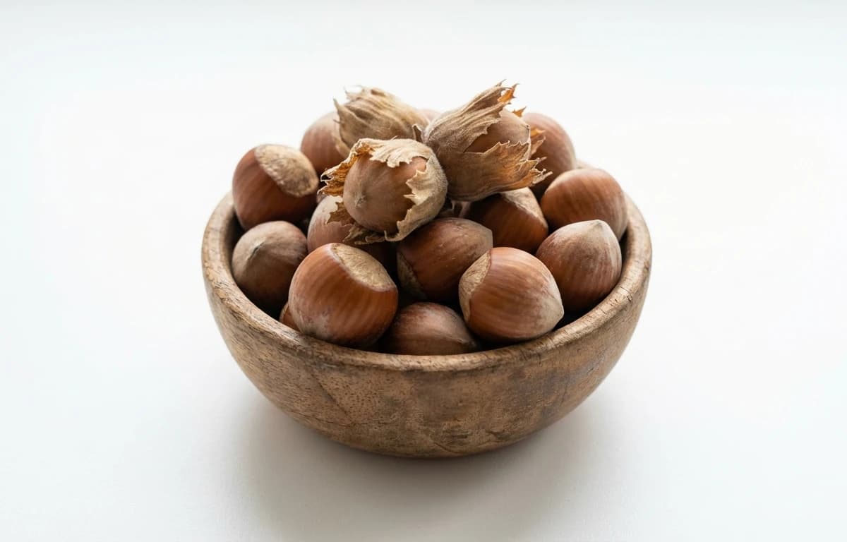 beaked hazelnut