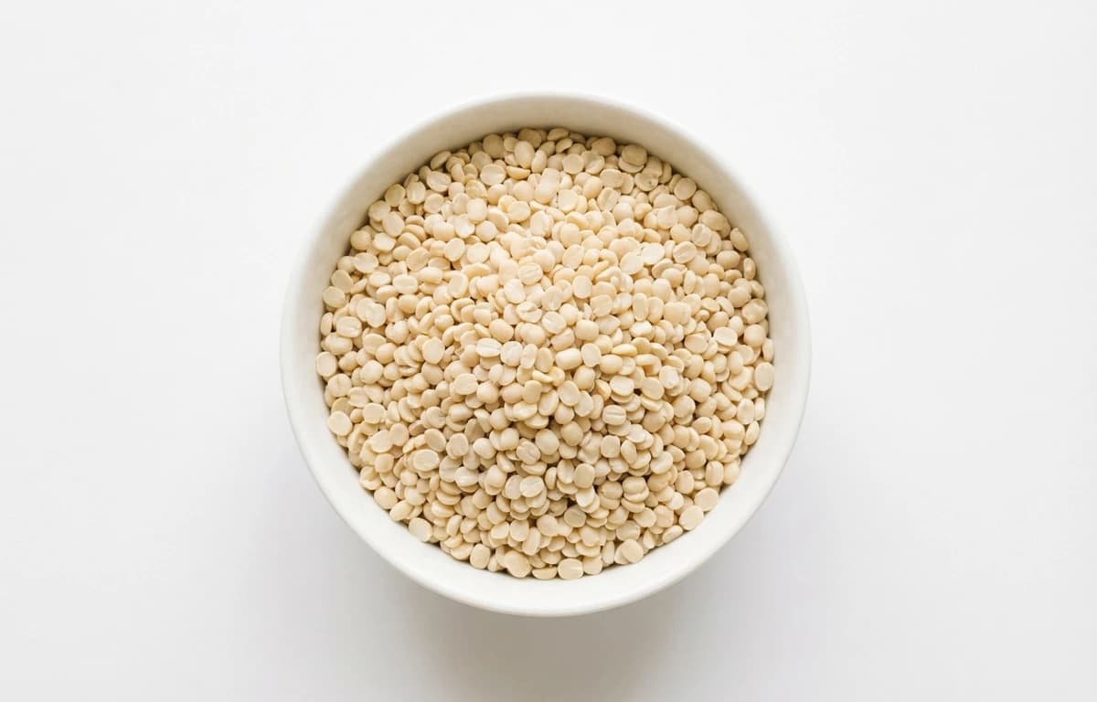 Split Skinned Urad Dal