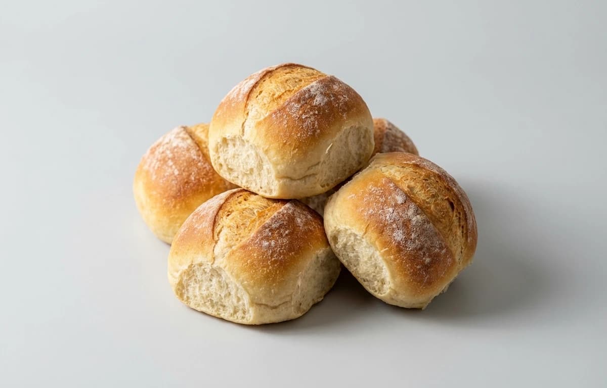 dinner rolls