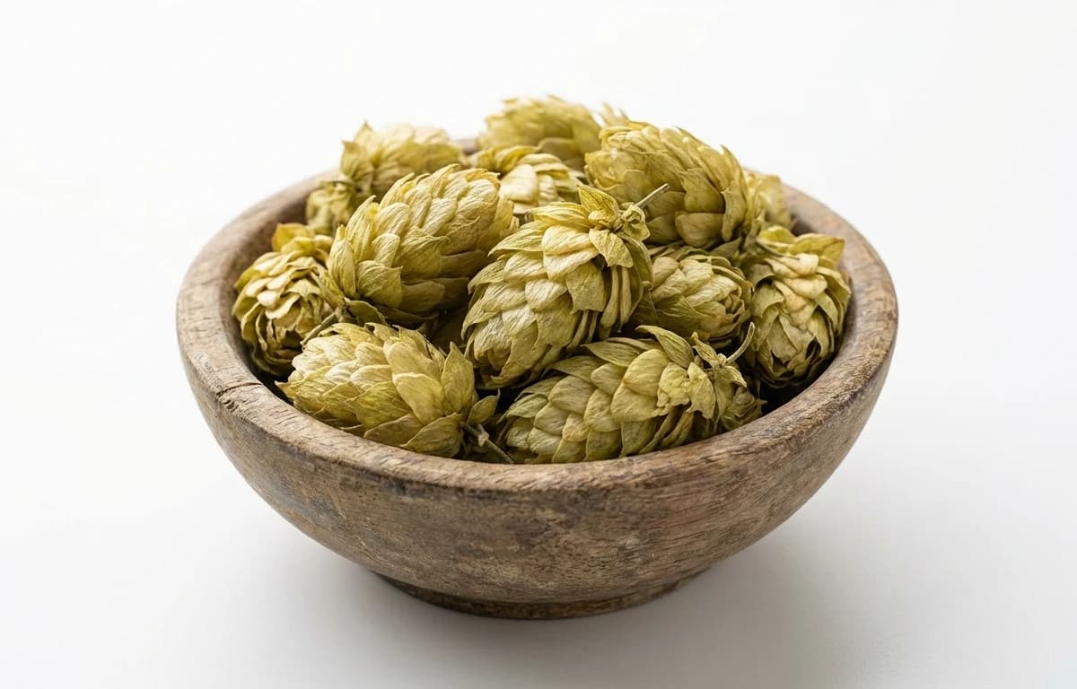 hallertau mittelfruh hops
