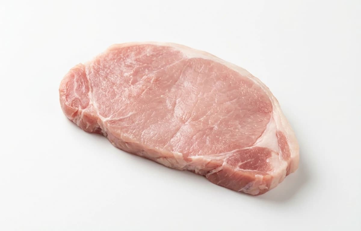 unheated boneless extra lean ham steak