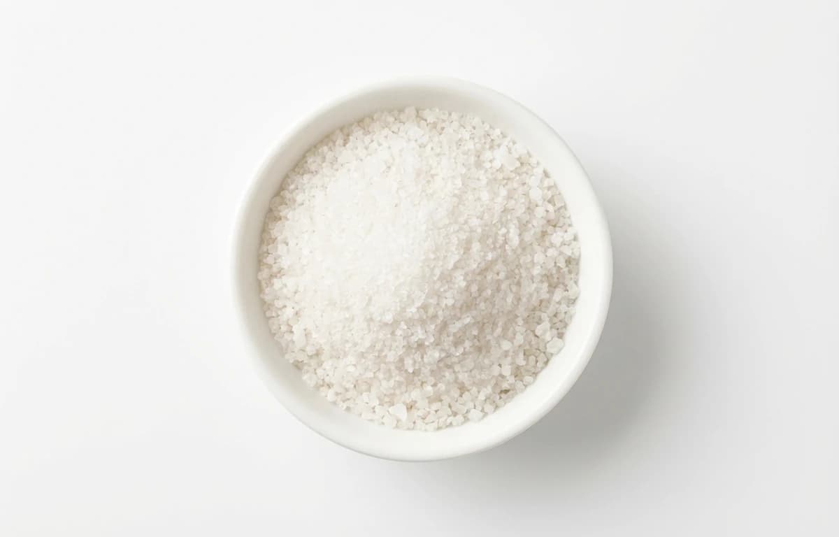 non-iodized salt
