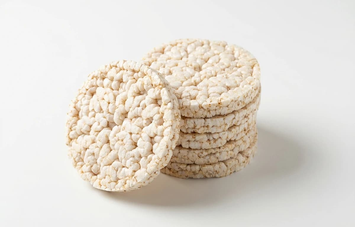 rice cakes