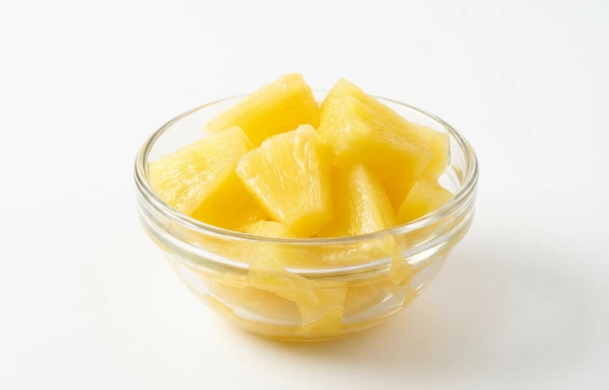 pineapple tidbits