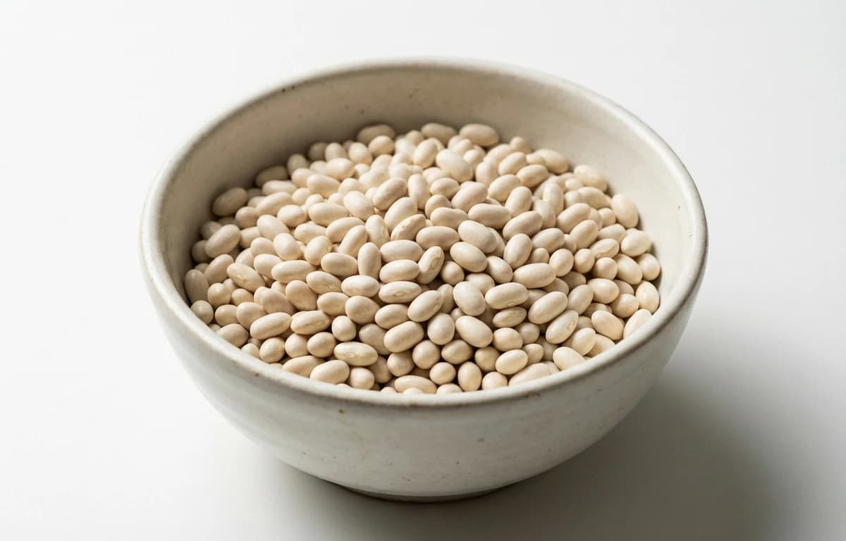 dried navy beans
