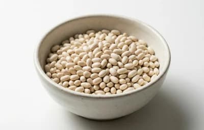 dried navy beans