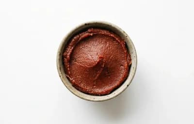 red miso paste