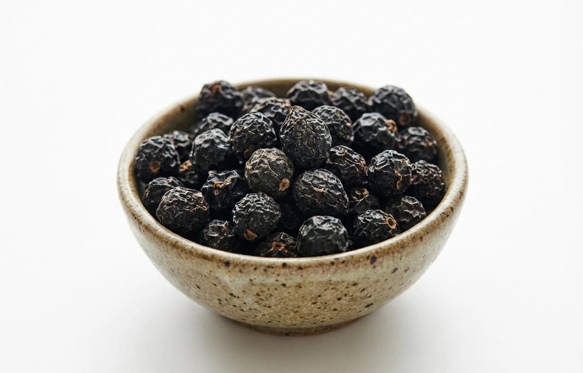 dried turkey berry